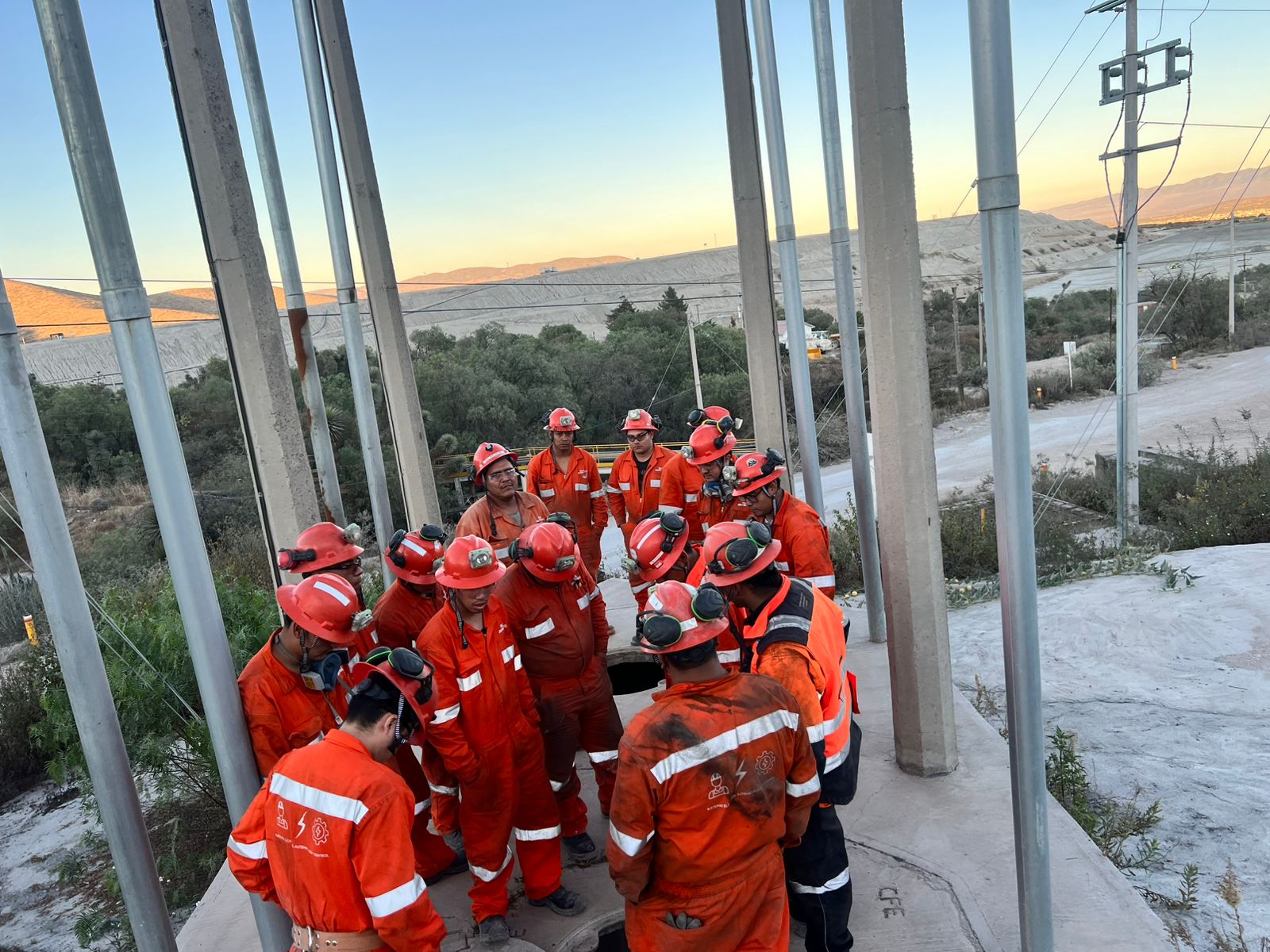 Nuestro equipo de trabajo